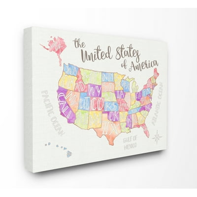 24 x 1.5 x 30 Stupell Home Décor Little Lady Typography Floral Oversized Stretched Canvas Wall Art Proudly Made in USA 24 x 1.5 x 30 Stupell Home Décor Little Lady Typography Floral Oversized Stretched Canvas Wall Art Proudly Made in USA